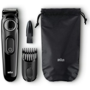 Cortapelo Braun Bt3000 Cabezales Regulable Recargable... 2