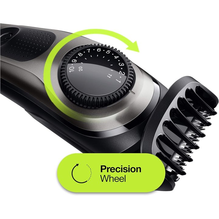 Cortapelo Braun Bt3000 Cabezales Regulable...