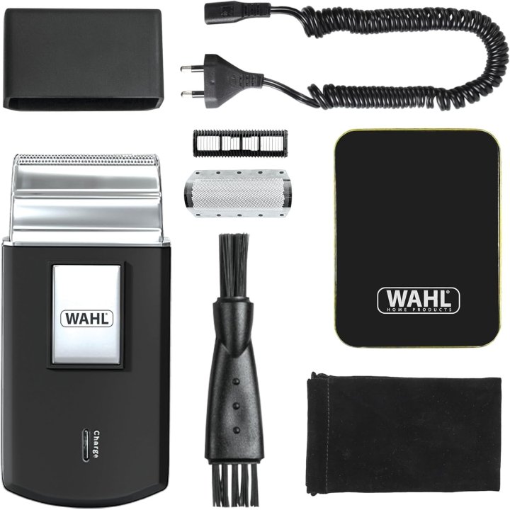 Afeitadora Wahl 3615-1016 Compacta Bolsa Para...