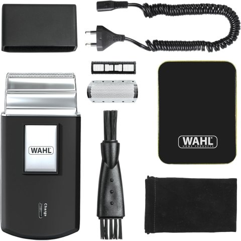 Afeitadora Wahl 3615-1016 Compacta Bolsa Para...