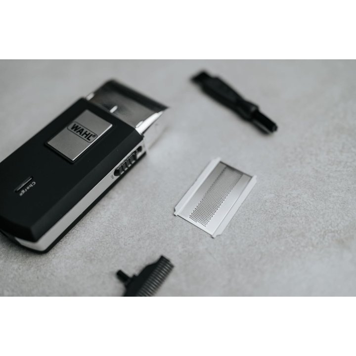 Afeitadora Wahl 3615-1016 Compacta Bolsa Para...
