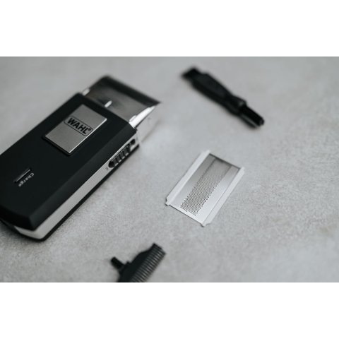 Afeitadora Wahl 3615-1016 Compacta Bolsa Para...