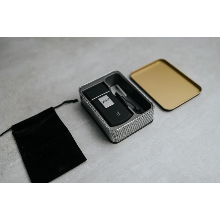 Afeitadora Wahl 3615-1016 Compacta Bolsa Para...