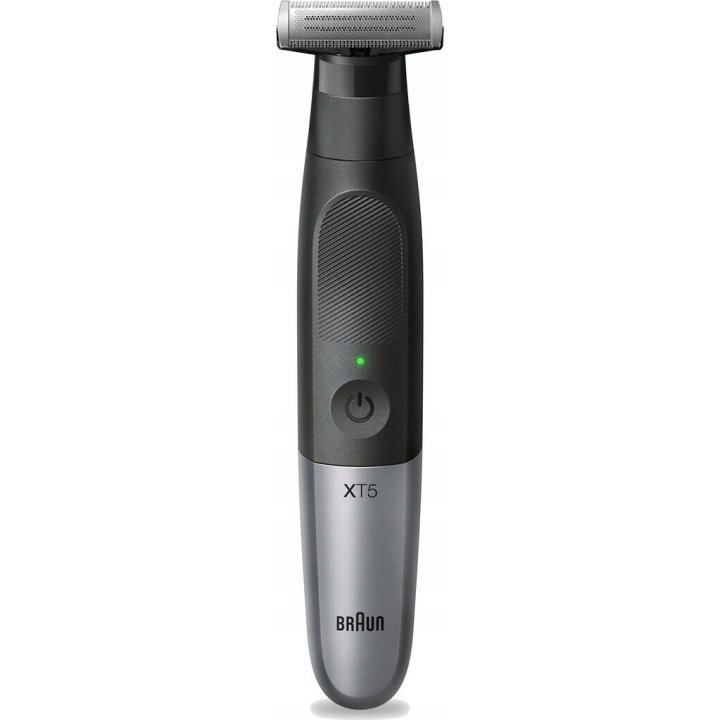 Afeitadora Braun Xt5110 Control De Precision -...