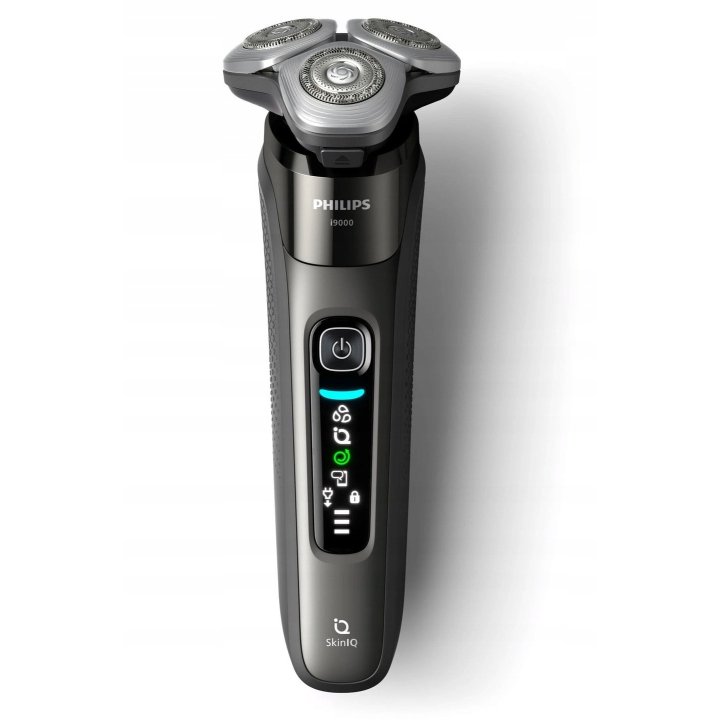 Afeitadora Philips Xp9205/95 3 Cabezales Flexibles 360º Uso En Humedo Y Seco Inalambrica Recargable 