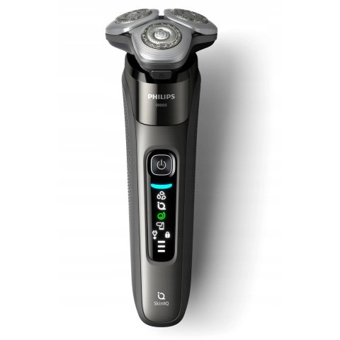 Afeitadora Philips Xp9205/95 3 Cabezales Flexibles 360º Uso En Humedo Y Seco Inalambrica Recargable 