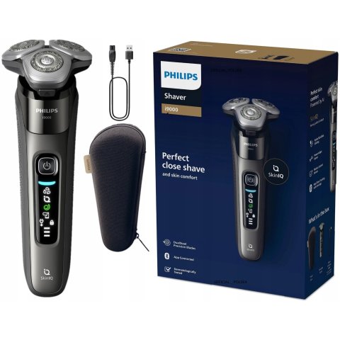 Afeitadora Philips Xp9205/95 3 Cabezales...