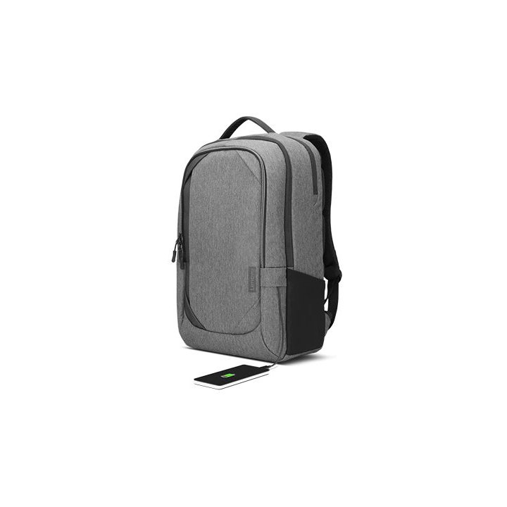 Mochila Lenovo Business Casual 17,3" Color Gris Grafito