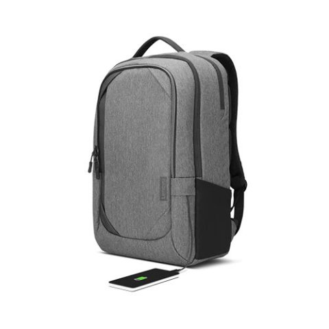 Mochila Lenovo Business Casual 17,3" Color Gris Grafito