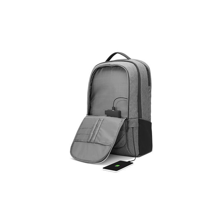 Mochila Lenovo Business Casual 17,3" Color Gris Grafito