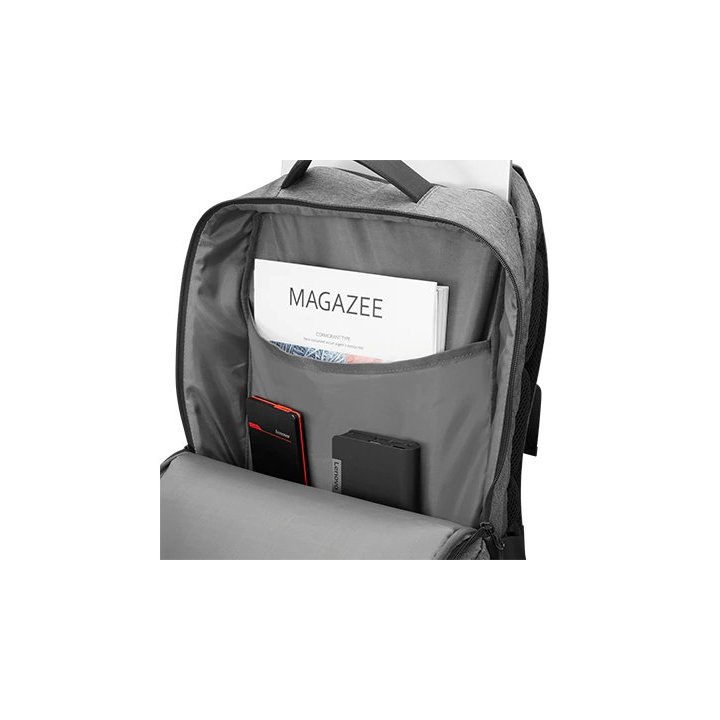 Mochila Lenovo Business Casual 17,3" Color Gris Grafito