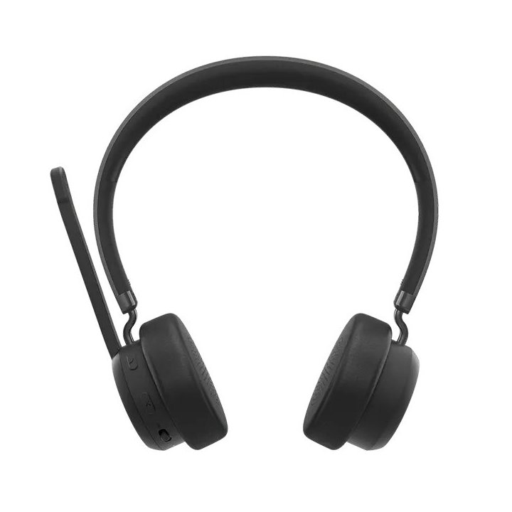 Headset Bluetooth Lenovo Bt-5.3 Carga Usb-c Cancelacion De Ruido 3 Microfonos