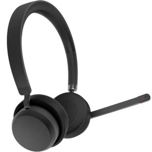 Headset Bluetooth Lenovo Bt-5.3 Carga Usb-c Cancelacion De Ruido 3 Microfonos 2