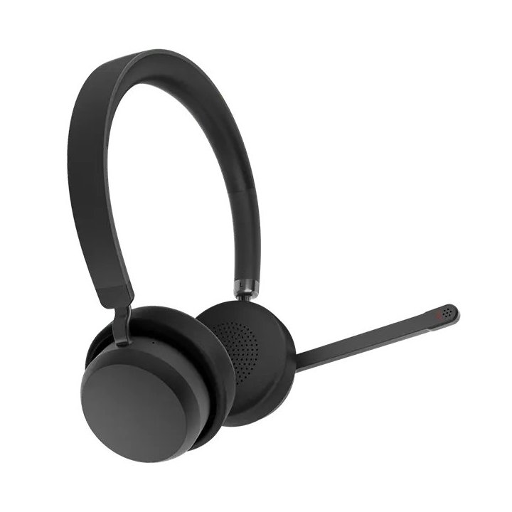 Headset Bluetooth Lenovo Bt-5.3 Carga Usb-c Cancelacion De Ruido 3 Microfonos
