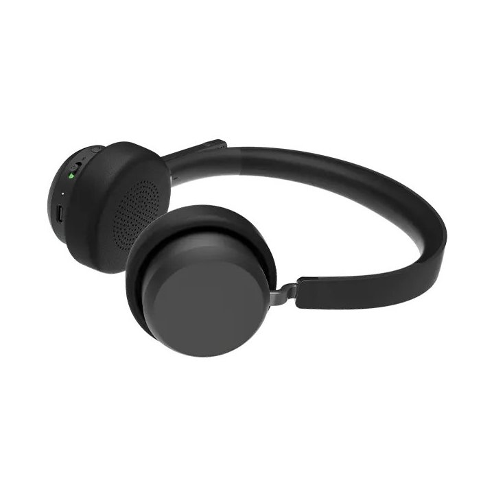 Headset Bluetooth Lenovo Bt-5.3 Carga Usb-c Cancelacion De Ruido 3 Microfonos