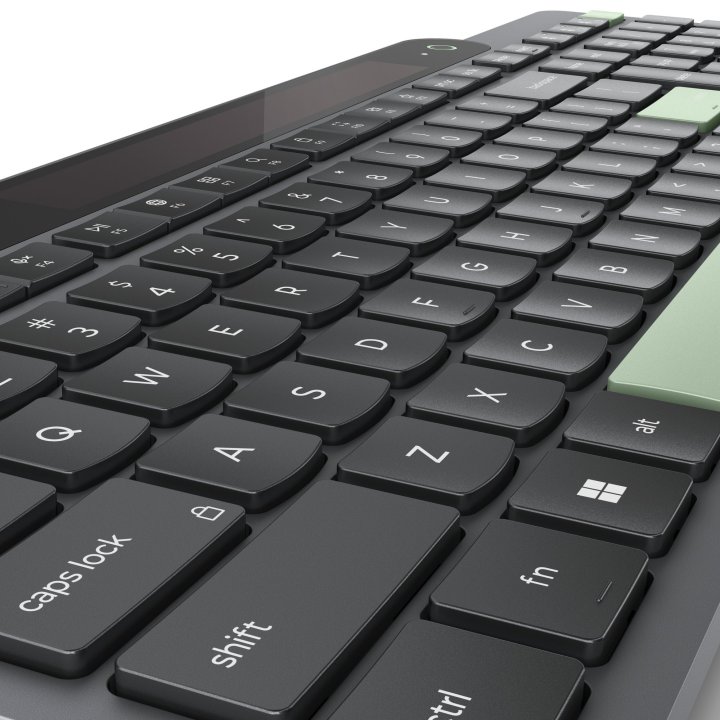 Teclado Lenovo Wireless Solar Self-charging 