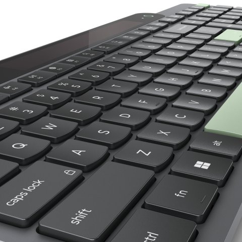 Teclado Lenovo Wireless Solar Self-charging 