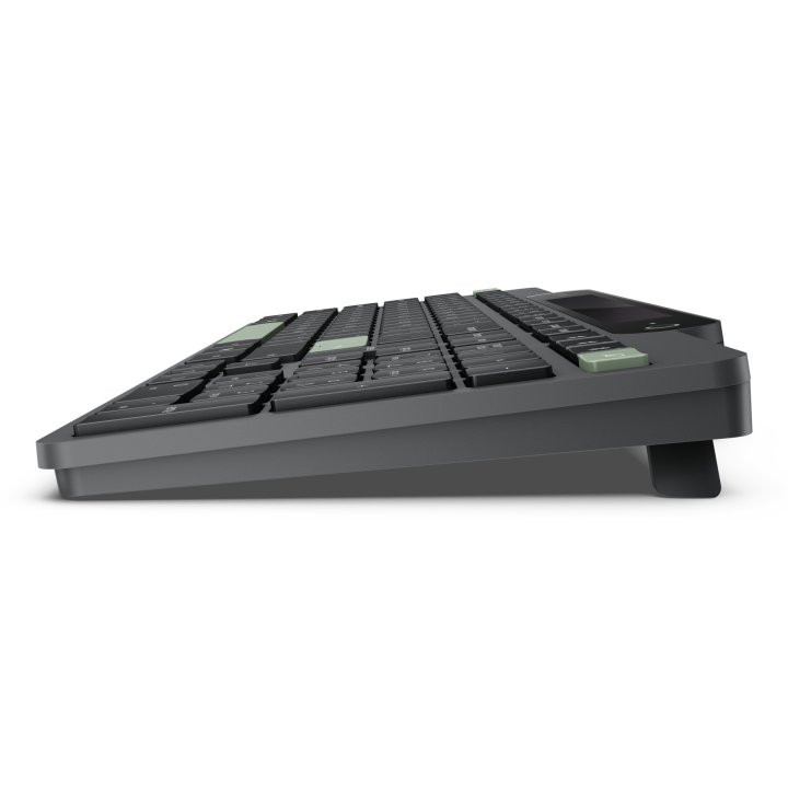 Teclado Lenovo Wireless Solar Self-charging 