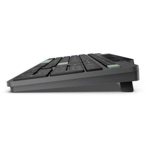 Teclado Lenovo Wireless Solar Self-charging 