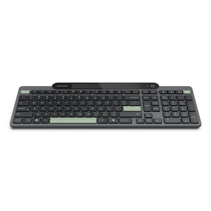Teclado Lenovo Wireless Solar Self-charging 