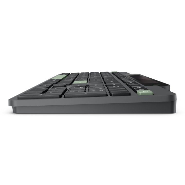 Teclado Lenovo Wireless Solar Self-charging 