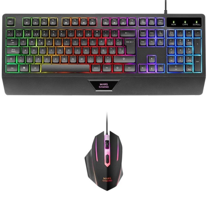 Ordenador Mars Gaming One Mg-i200 W11h H610m...
