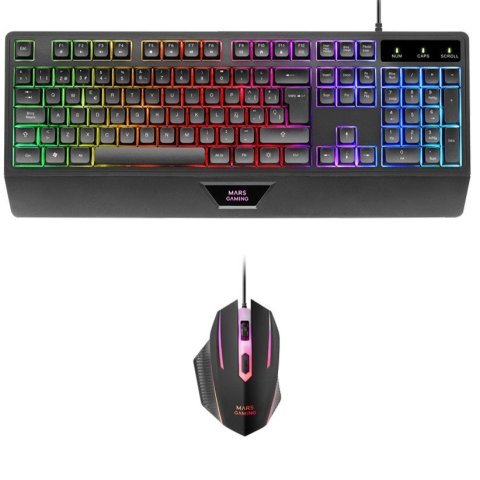 Ordenador Mars Gaming One Mg-i200 W11h H610m...