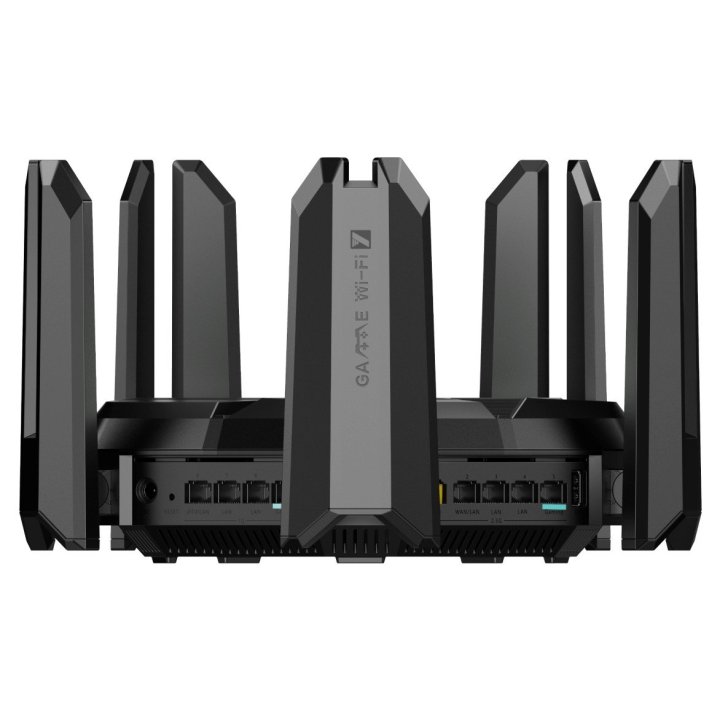 Router Wifi 7 Gaming Mesh Ruijie Rg-ew7200be...