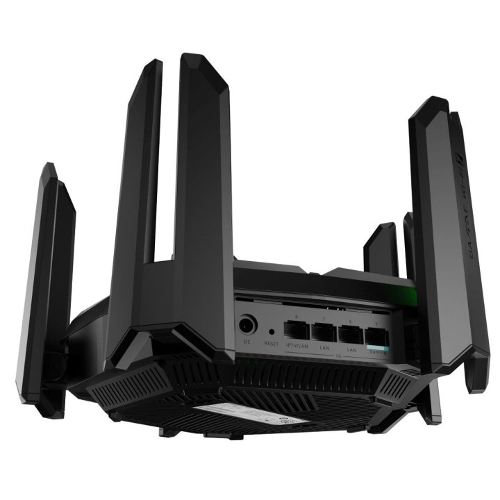 Router Wifi 7 Gaming Mesh Ruijie Rg-ew7200be...