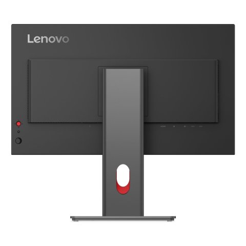 Monitor 24" Hdmi Displayport Lenovo P24q-40 Regulable En Altura, Pivotante
2560x1440 Hub Usb