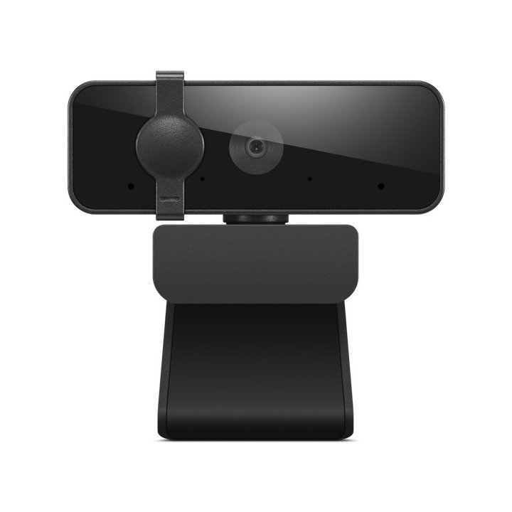 Webcam Lenovo Essential 2 Micros, Fhd, Angulo 85º Usb-a 