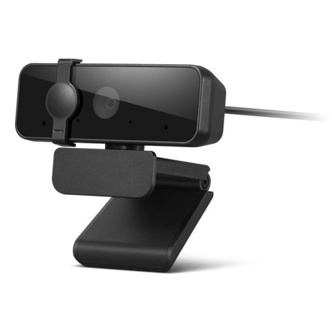 Webcam Lenovo Essential 2 Micros, Fhd, Angulo 85º Usb-a 
