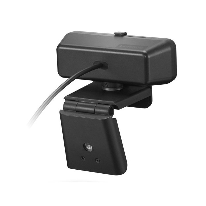 Webcam Lenovo Essential 2 Micros, Fhd, Angulo 85º Usb-a 