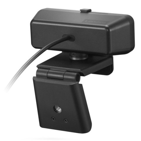 Webcam Lenovo Essential 2 Micros, Fhd, Angulo 85º Usb-a 