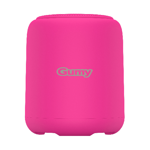 Altavoz Bluetooth Portable Jvc Sp-sg10btp 5w Rms Bt 5.3 Microsd Bateria 8h Gummy Rosa