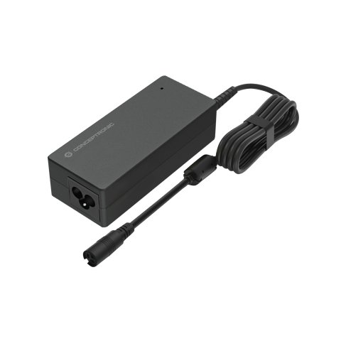 Cargador Universal De Portatil Conceptronic Ozul08b15 90w Automatico 15v A 20v 15tips 6.0a
