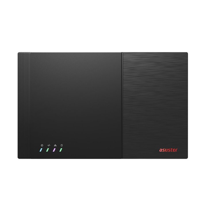 Servidor Nas Flashstor 6 Gen2 Fs6806x 6 Bahias M2 Nvme Amd Ryzen Quad Core 2.3ghz 8gb 1x10gbe Usb4