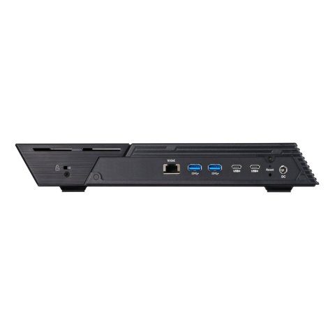 Servidor Nas Flashstor 6 Gen2 Fs6806x 6 Bahias M2 Nvme Amd Ryzen Quad Core 2.3ghz 8gb 1x10gbe Usb4