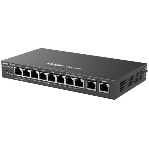 Router Vpn Poe Ruijie Rg-eg210g-p-v3 10xgb Dual...