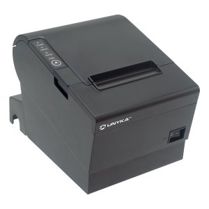 (km0) Tpv Impresora Termica Unykach Pos5 Uk56009 80mm Conexion Usb   Rj12   Rj11   Lan 5756ppp Cash30