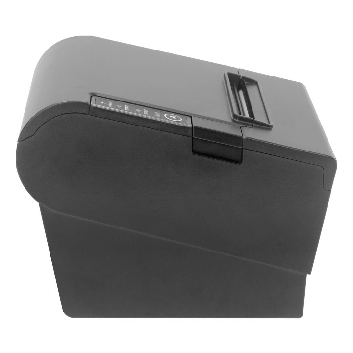 (km0) Tpv Impresora Termica Unykach Pos5 Uk56009 80mm Conexion Usb   Rj12   Rj11   Lan 5756ppp Cash30