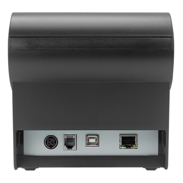 (km0) Tpv Impresora Termica Unykach Pos5 Uk56009 80mm Conexion Usb   Rj12   Rj11   Lan 5756ppp Cash30