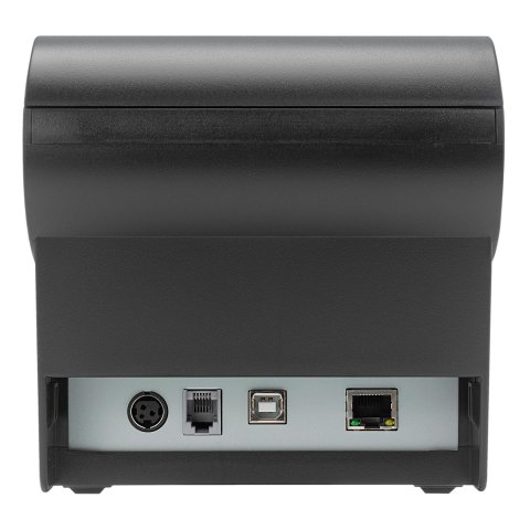 (km0) Tpv Impresora Termica Unykach Pos5 Uk56009 80mm Conexion Usb   Rj12   Rj11   Lan 5756ppp Cash30