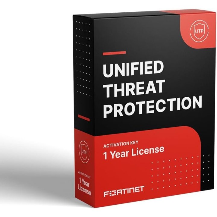 Fortigate 100f 1 Year Unified Threat Protection (utp) (ips,malware Protection, Antispam Service, Forticare Premium