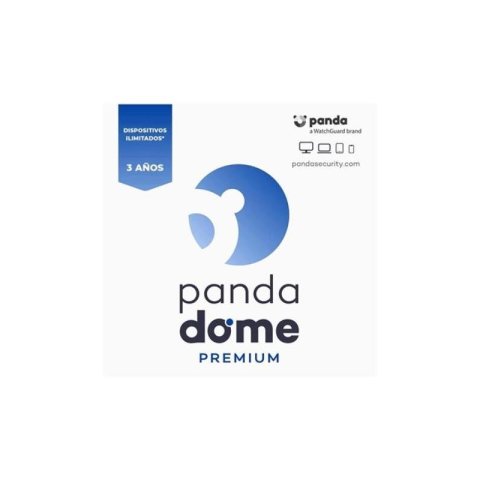 Panda Dome Premium Ilimitado 3 Años **l....