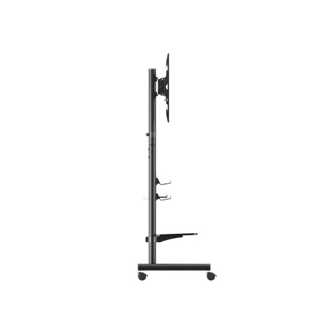 Soporte De Suelo Con Ruedas Equip 650635 Para Pantalla De 50" - 90" Max Vesa 600x400 60kg Tableroperforado
