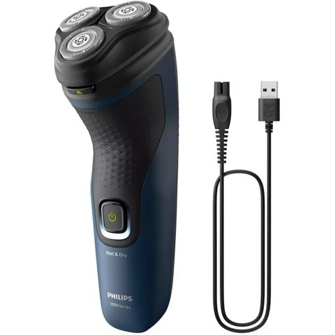 Afeitadora Philips S1151/00 3 Cabezales...