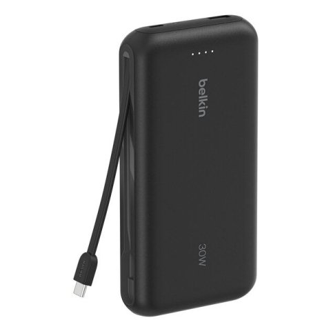 Powerbank Belkin Bu042kqbk 20000mah 2xusb-a 1xusb-c Incluye Cargador Cable Usb-c Y Funda 