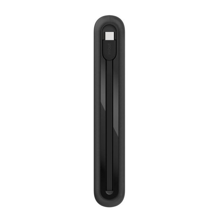 Powerbank Belkin Bu042kqbk 20000mah 2xusb-a 1xusb-c Incluye Cargador Cable Usb-c Y Funda 