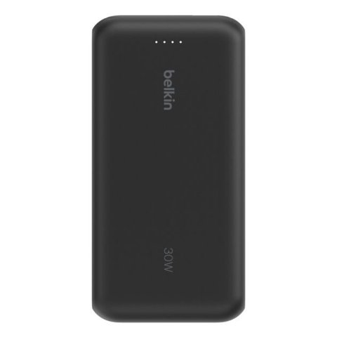 Powerbank Belkin Bu042kqbk 20000mah 2xusb-a 1xusb-c Incluye Cargador Cable Usb-c Y Funda 